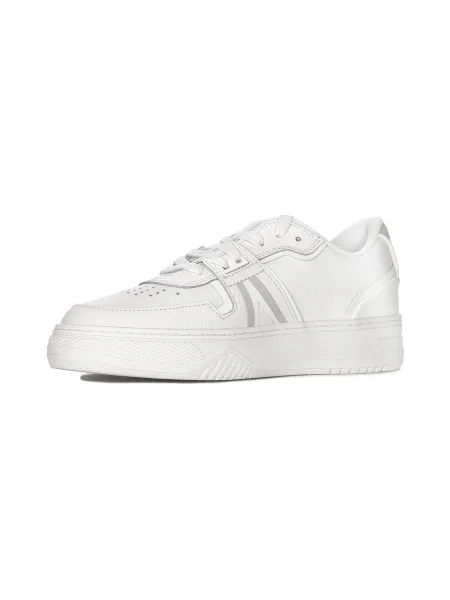 Pantofi Lacoste alb
