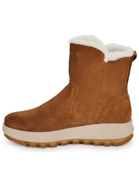 Pantofi Casual Attitude casual maro