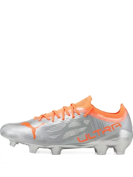 Sneakerși Puma gri