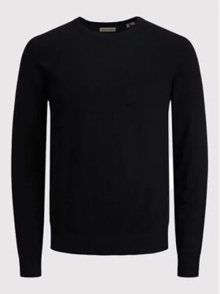 Jack&Jones Светр Emil чорний