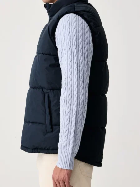 U.S. Polo Assn. безрукавка Wide Baffle Gilet