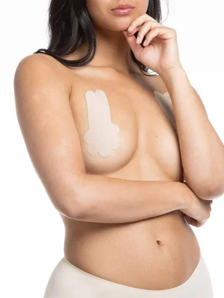 MAGIC Bodyfashion Podprsenka doplnky Secret Lift Covers' béžová