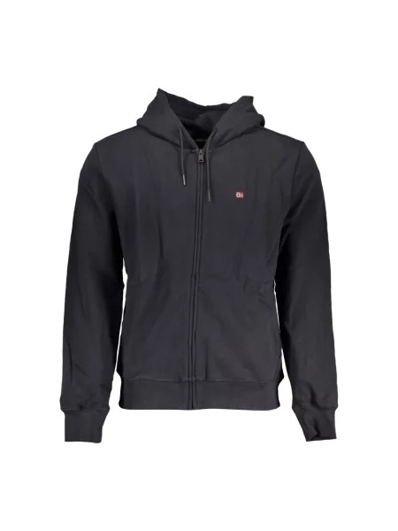 Bluza Napapijri Balis Fzh Sum black czarna