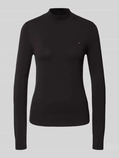 Sweter o kroju regular fit z mieszanki bawełny Tommy Hilfiger