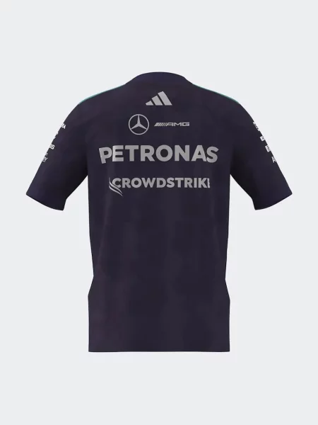 Adidas Performance футболка дитяча MERCEDES