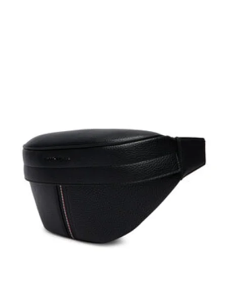 Tommy Hilfiger Övtáskák Th Central Bumbag fekete