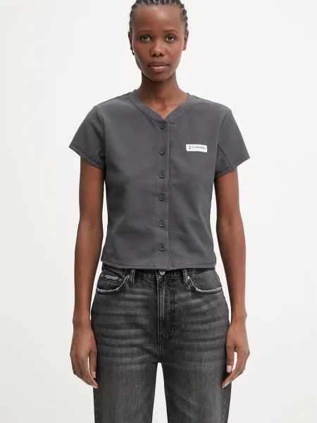 Columbia Acker Rock koszula szara