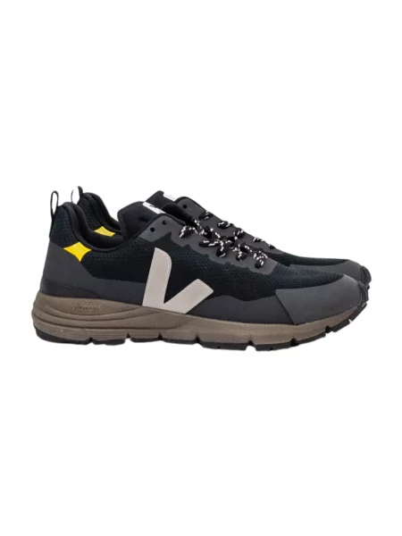 Sneakersy Veja z twillu szare