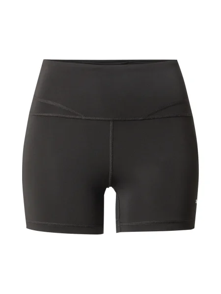 PUMA Športne hlače Shape' črna