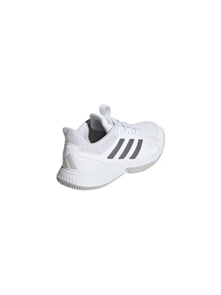 Félcipő Adidas fehér