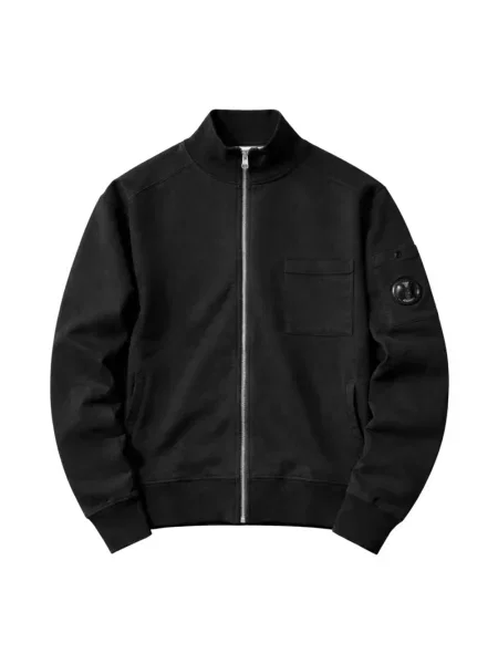 Bluza rozpinana C.p. Company czarna