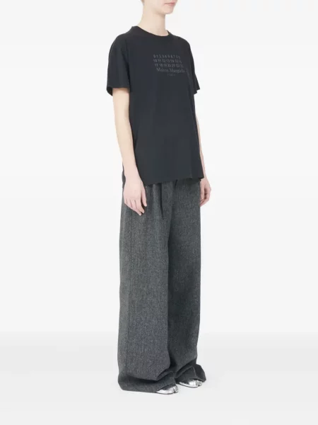 Tricou Maison Margiela negru