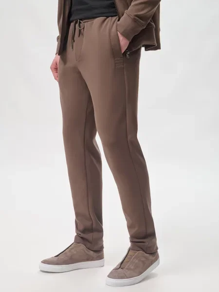 Спортивний костюм Paul&shark коричневий