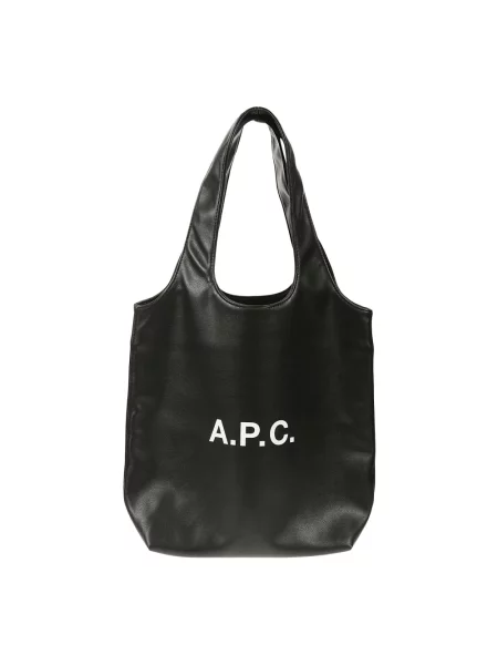 Torebka A.p.c. czarna