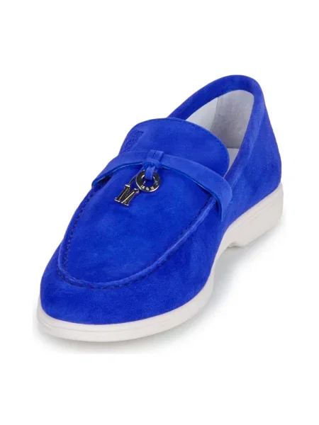 Pantofi Melvin & Hamilton albastru