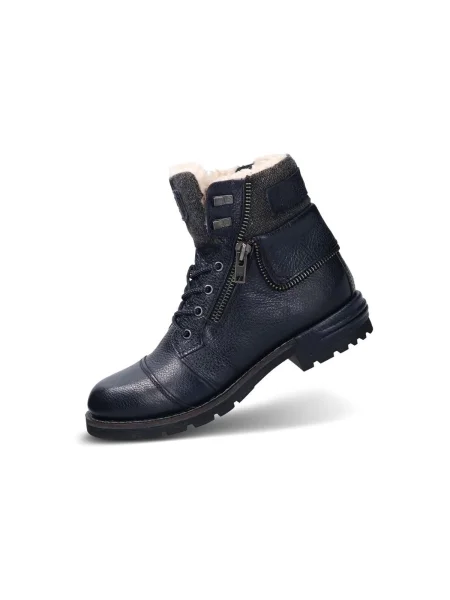 Pantofi Bugatti negru