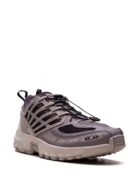 Chunky tenisky Salomon růžové