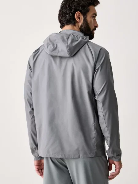 Nike kurtka do biegania Miler UV Repel szara
