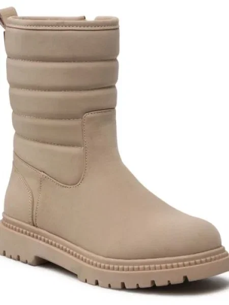 Csizma DEEZEE Beige bézs