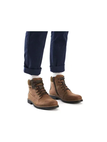 Pantofi Rieker maro