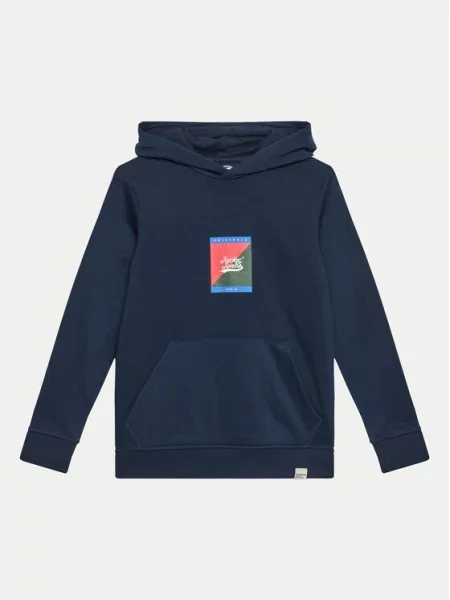 Детский свитшот Jack & Jones синий