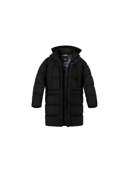 Parka Hugo czarna