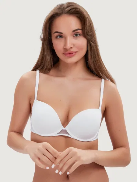 Бюстгальтер Lormar белый