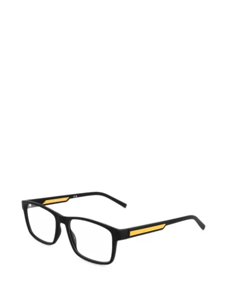 Ochelari de soare Tommy Hilfiger cu autograf negru