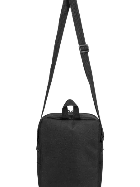 Geanta crossbody Lonsdale negru