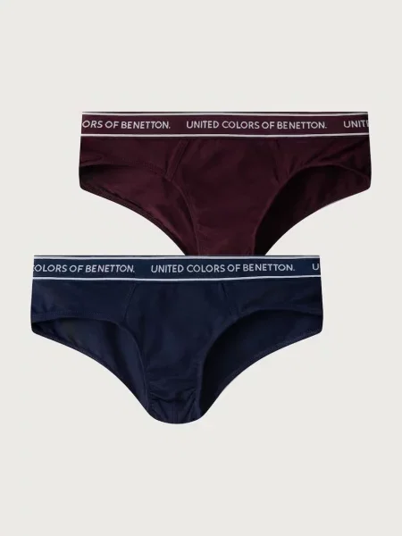 United Colors of Benetton nohavičky detské s elastanom