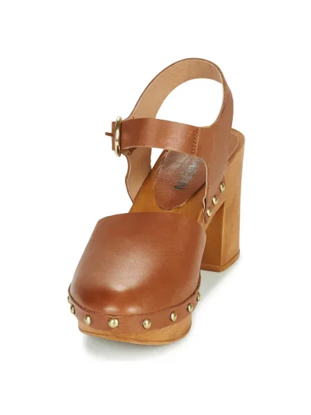 Pantofi Jb Martin maro