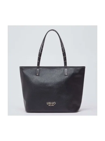 LIU JO JEANS Shopper čierna