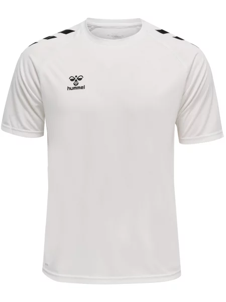 Hummel Tricou funcțional negru alb