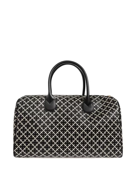 Geantă shopper By Malene Birger negru