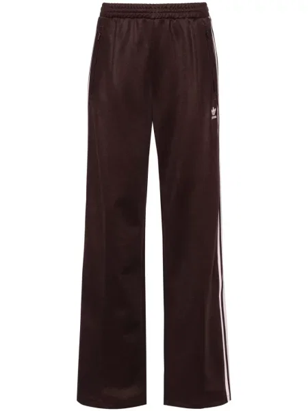 Trčanje hlače Adidas smeđa