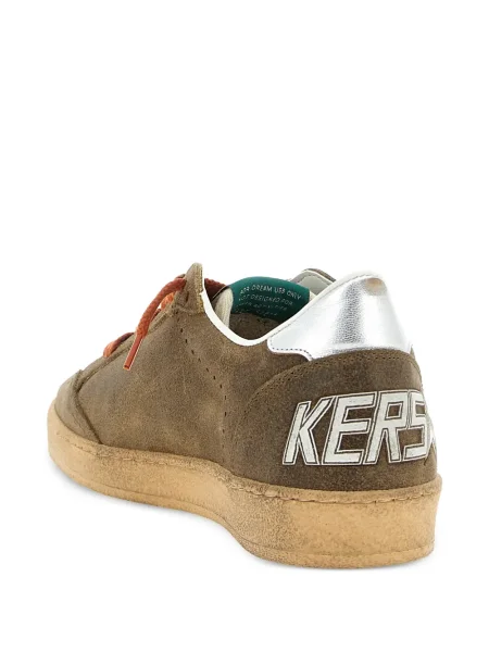 Sneakers Golden Goose Ball Star χρυσό