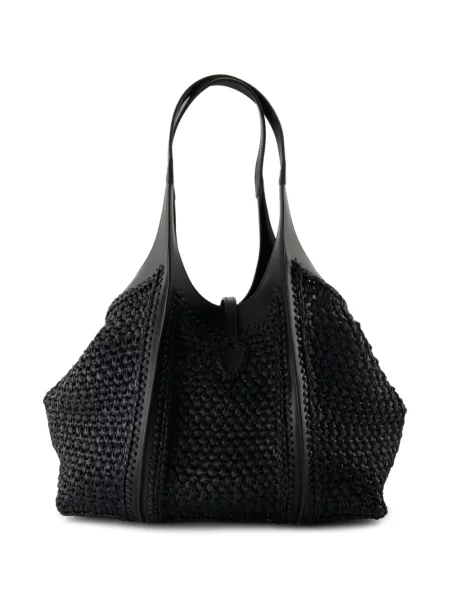 Geantă shopper Tod's negru