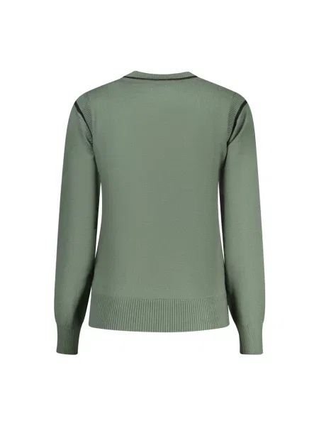Sweter North Sails zielony
