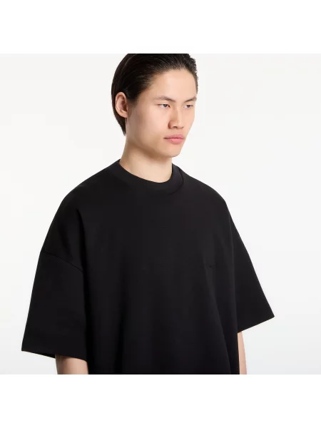 T-shirt Fear of God Essentials Signature Short Sleeve Tee Vintage Black S czarna