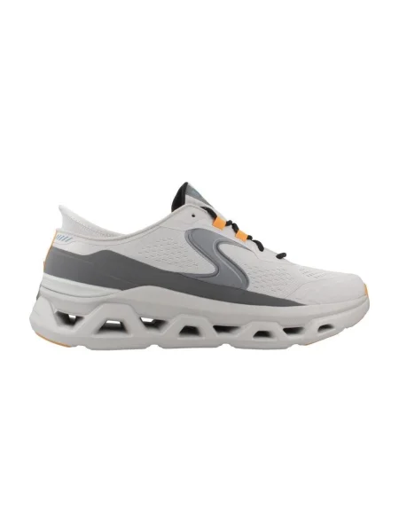 Pantofi Skechers gri