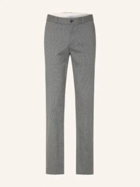 Tommy Hilfiger Chino Kalhoty Denton Slim Fit šedá