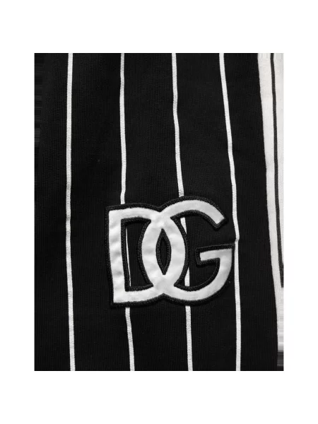 Spodnie Dolce And Gabbana czarne