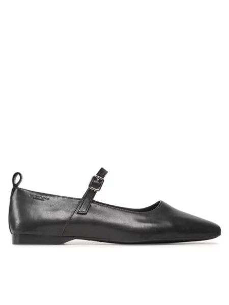 Κλειστά παπούτσια Vagabond Shoemakers Delia μαύρο