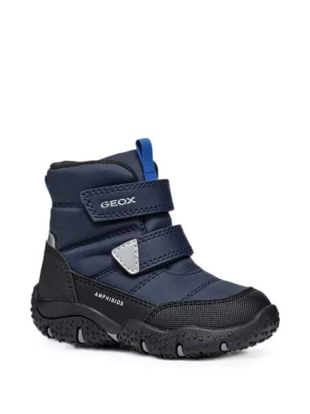 Dětské sněžné boty Geox modré
