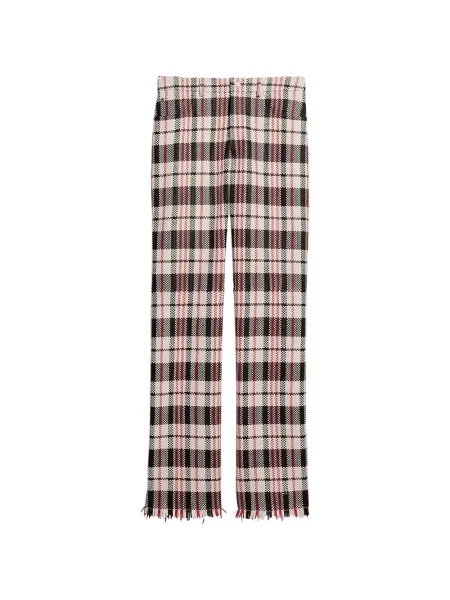Pantaloni Helmut Lang din piele