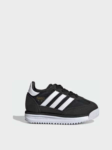 Дитячі Кросівки повсякденні adidas чорний