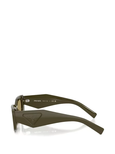 Sunčane naočale Prada Eyewear zelena