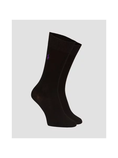 Șosete Polo Ralph Lauren negru