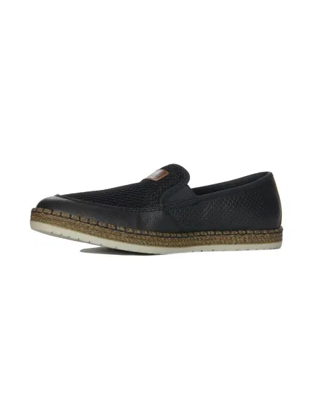 Pantofi Rieker negru