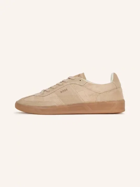 Boss Sneakersy Brenta béžová